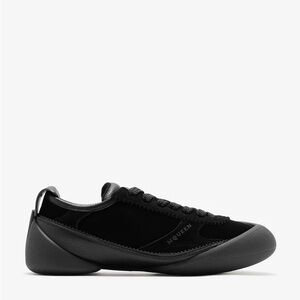Alexander McQueen Black Sneakers
